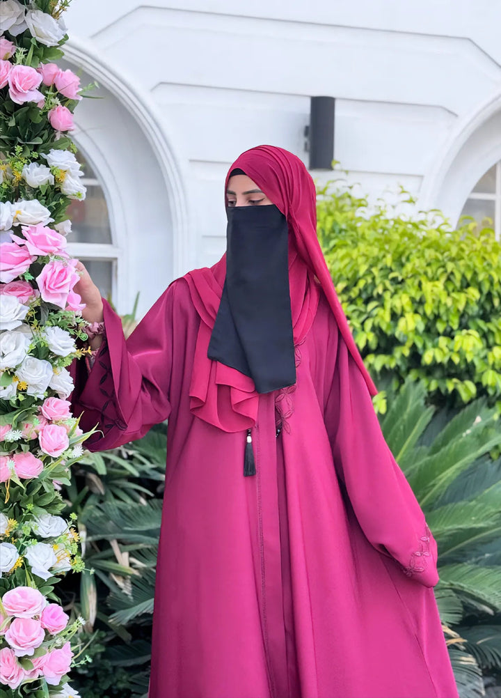 Abaya pk Plain Nida Abaya Amal