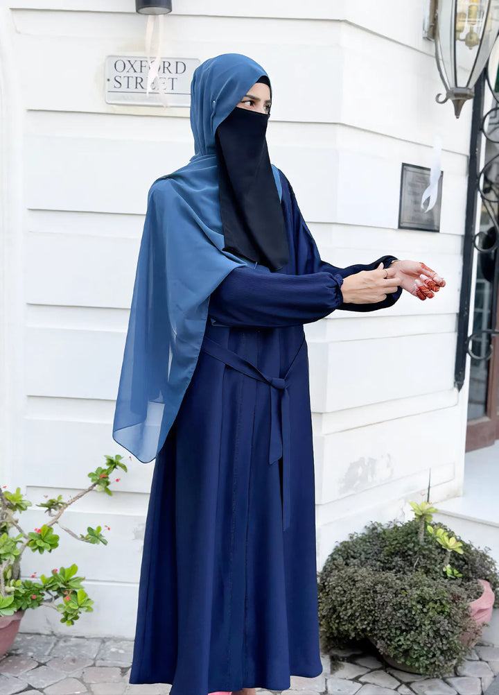 Abaya pk Plain Zoom Abaya Zuhur