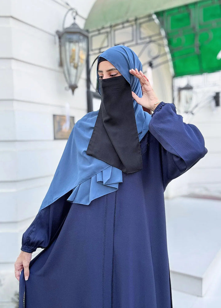 Abaya pk Plain Zoom Abaya Zuhur