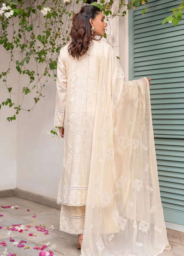 Addee Pret Embroidered Lawn 3 Piece Suit SM-048