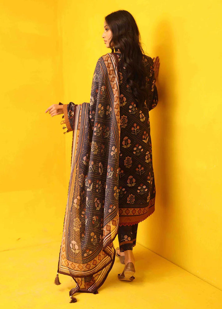 Adorna by Salitex Printed Lawn Suits Unstitched 2 Piece ST23A UNS23CB003UT - Summer Collection