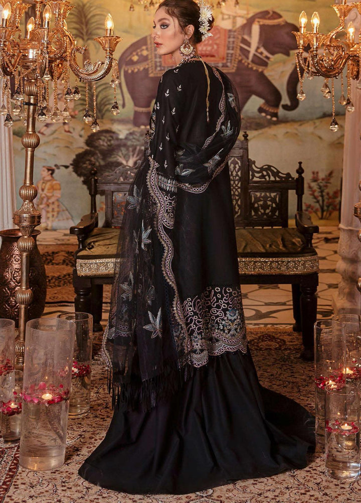 Gul Bahar By Afrozeh Embroidered Lawn Suits Unstitched 3 Piece AF21GB 04 Zaiba - Festive Collection