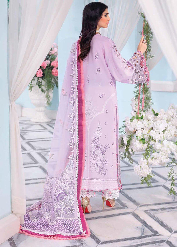 Afsana By Anaya Embroidered Lawn Suits Unstitched 3 Piece AKC22A AL22-05 Ayeda - Luxury Collection
