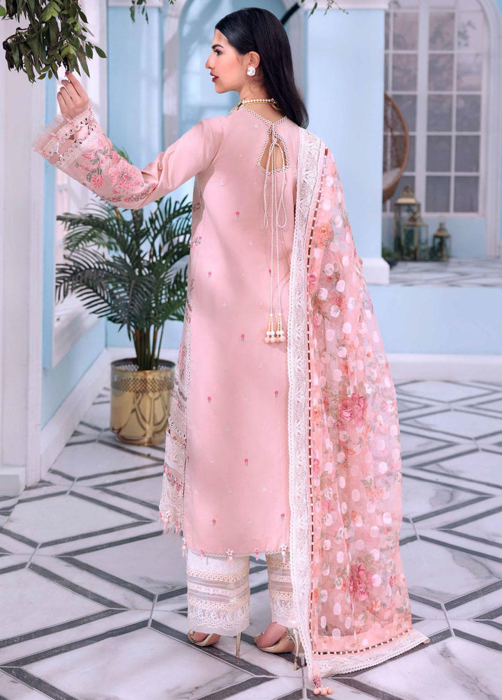 Afsana By Anaya Embroidered Lawn Suits Unstitched 3 Piece AKC22A AL22-10 Abeera - Luxury Collection