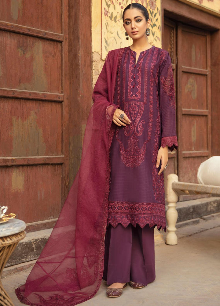 Afsanah by Iznik Embroidered Lawn Suits Unstitched 3 Piece IZ22A IAC-11 Gul - Summer Collection