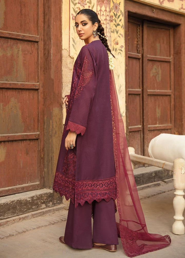 Afsanah by Iznik Embroidered Lawn Suits Unstitched 3 Piece IZ22A IAC-11 Gul - Summer Collection