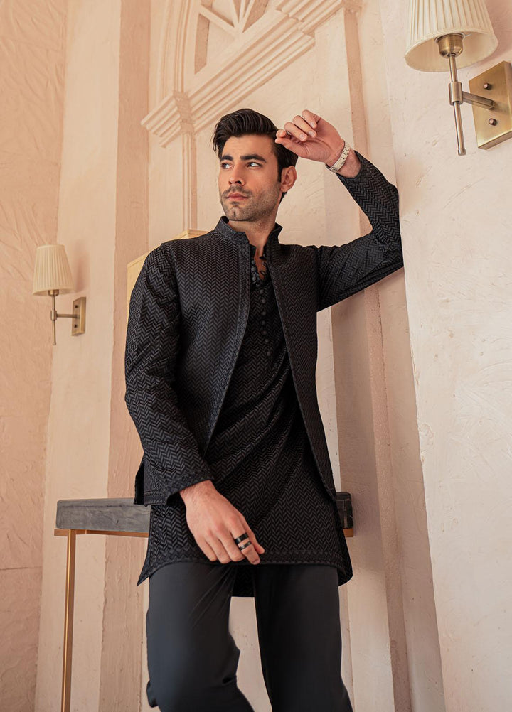 Mushq Cotton Formal Kurta for Men -  MLM22-01