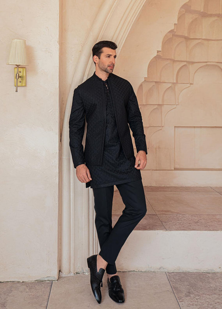 Mushq Cotton Formal Kurta for Men -  MLM22-03