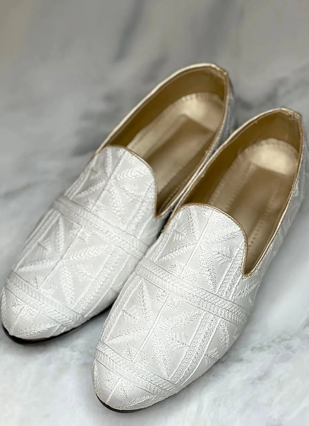 Ahmad Raza Festive Style Khussa AR-7015