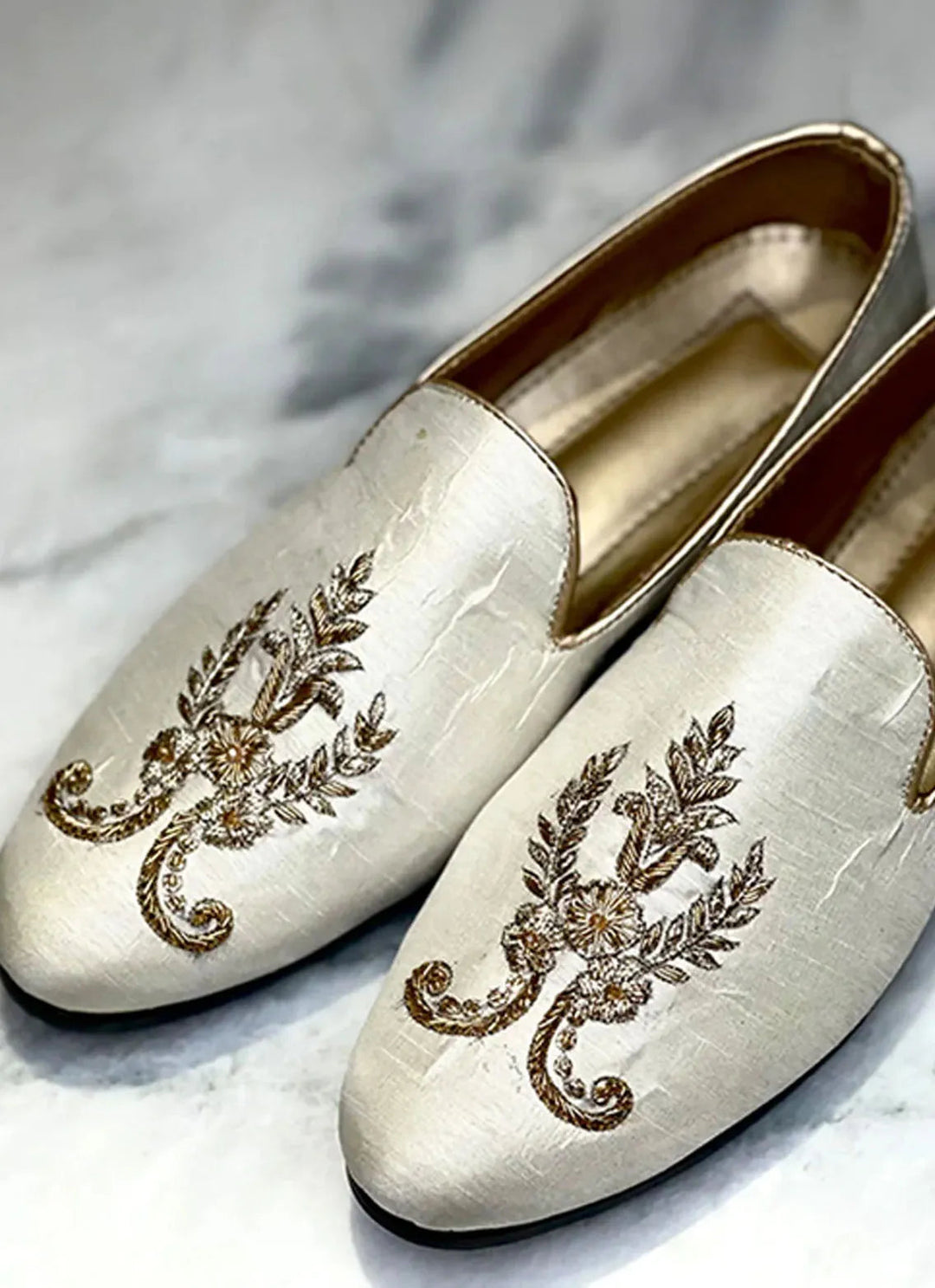 Ahmad Raza Festive Style Khussa AR-7018