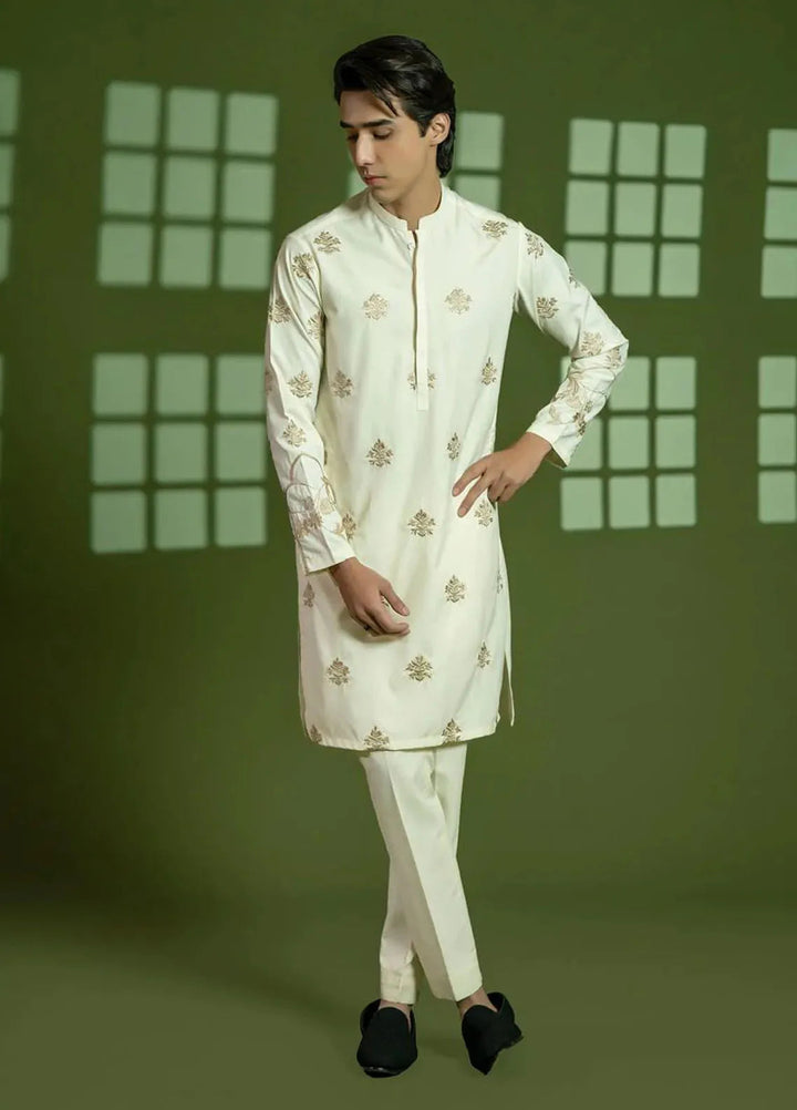 Ahmad Raza Formal Wash n Wear Mens 2 Piece Suit AR5142
