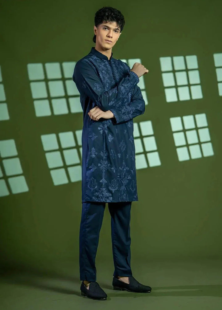 Ahmad Raza Formal Wash n Wear Mens 2 Piece Suit AR5149