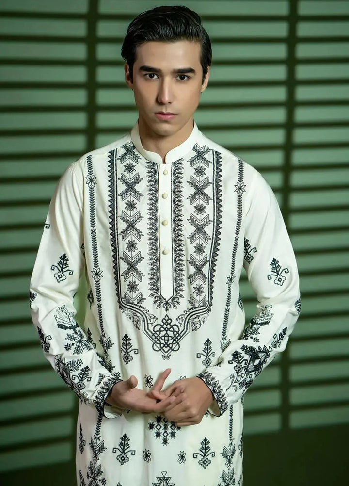 Ahmad Raza Formal Wash n Wear Mens 2 Piece Suit AR5151