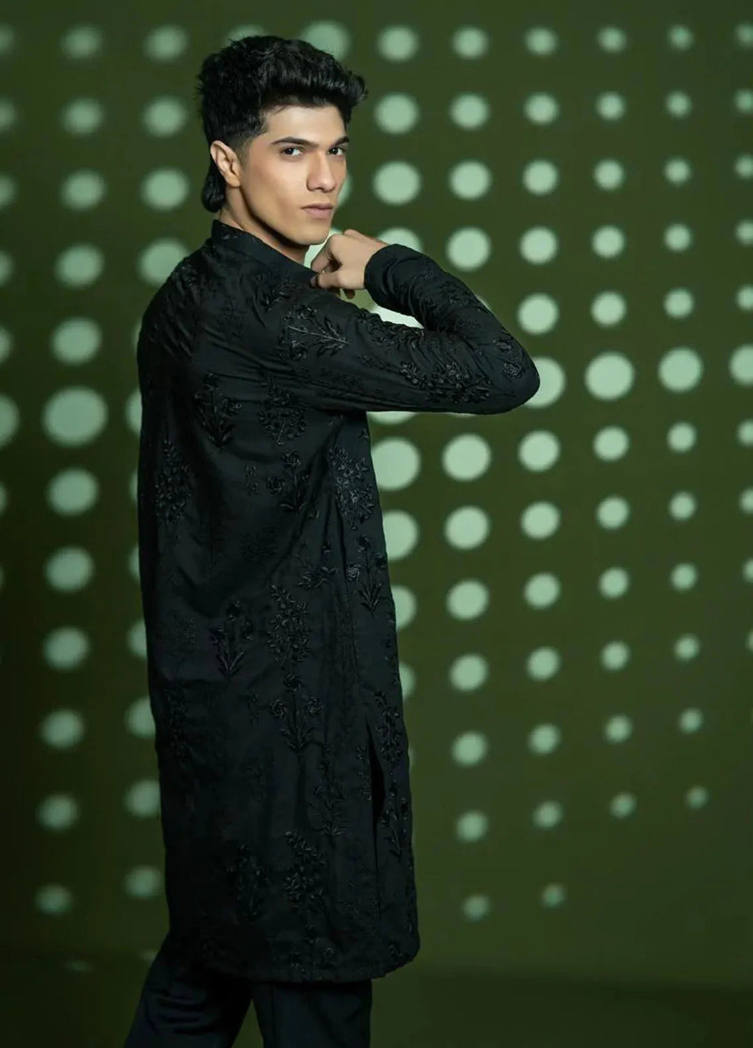 Ahmad Raza Formal Wash n Wear Mens 2 Piece Suit AR5154