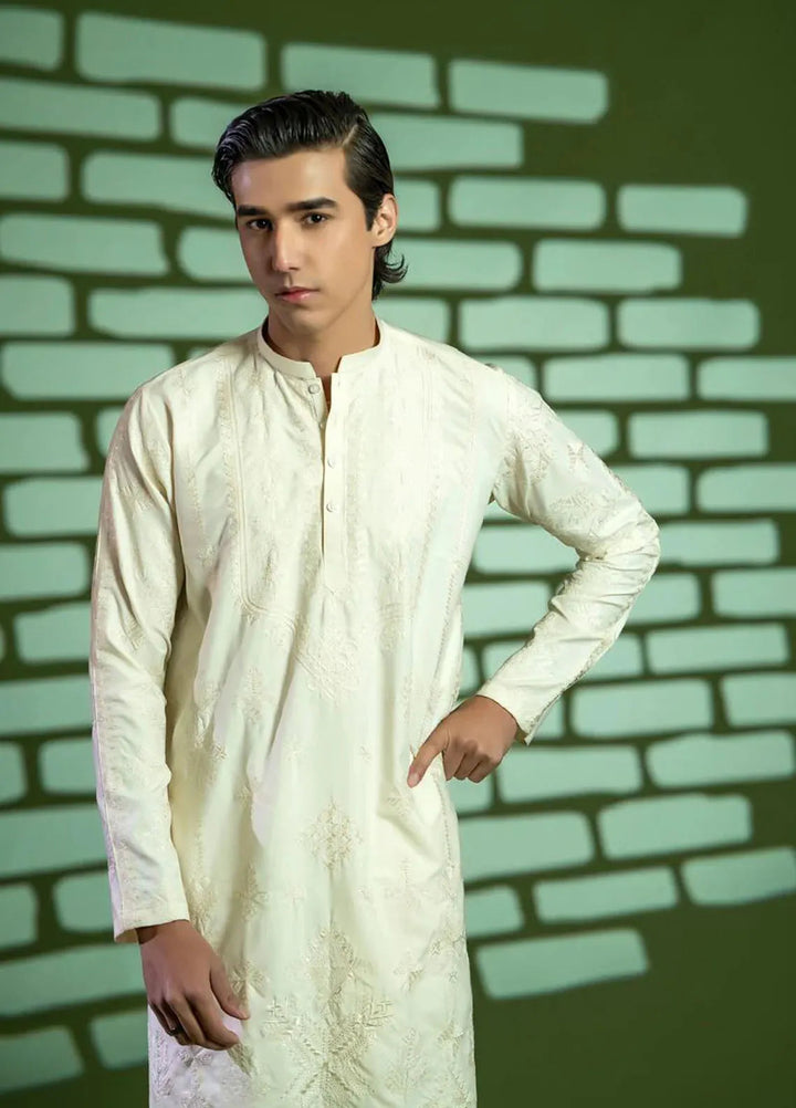 Ahmad Raza Formal Wash n Wear Mens 2 Piece Suit AR5156