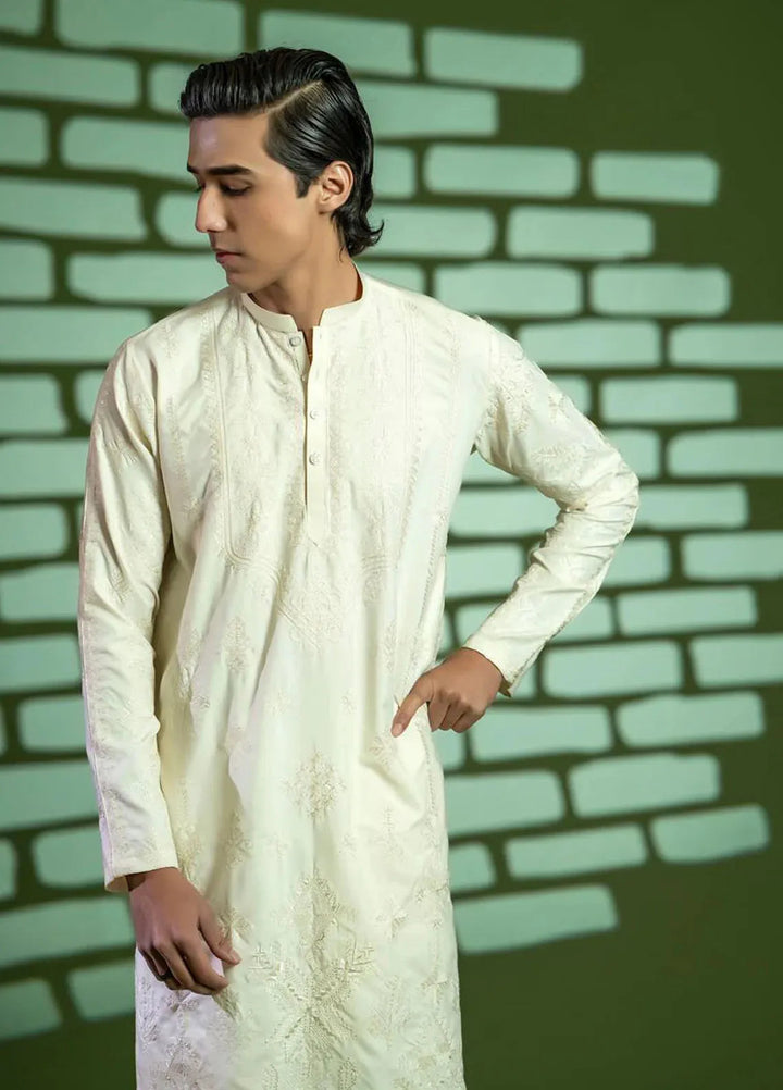 Ahmad Raza Formal Wash n Wear Mens 2 Piece Suit AR5156