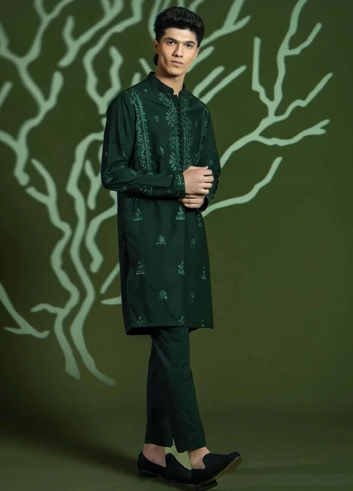 Ahmad Raza Formal Wash n Wear Mens 2 Piece Suit AR5157