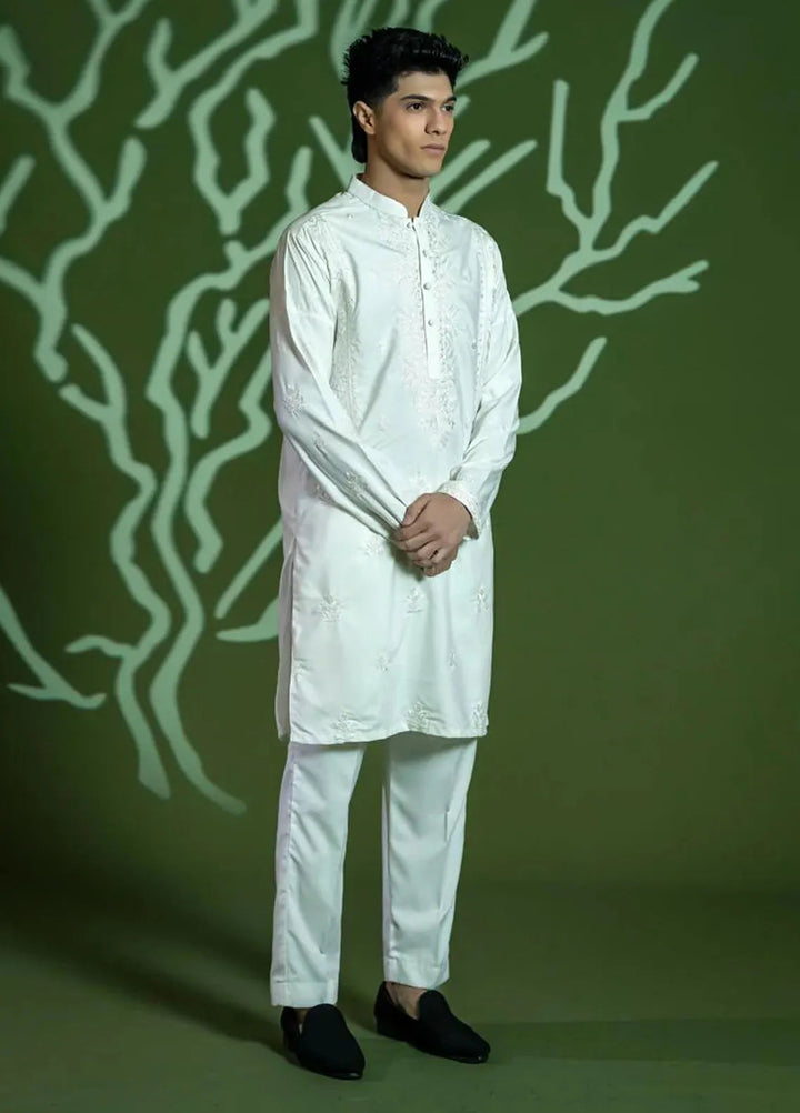 Ahmad Raza Formal Wash n Wear Mens 2 Piece Suit AR5160