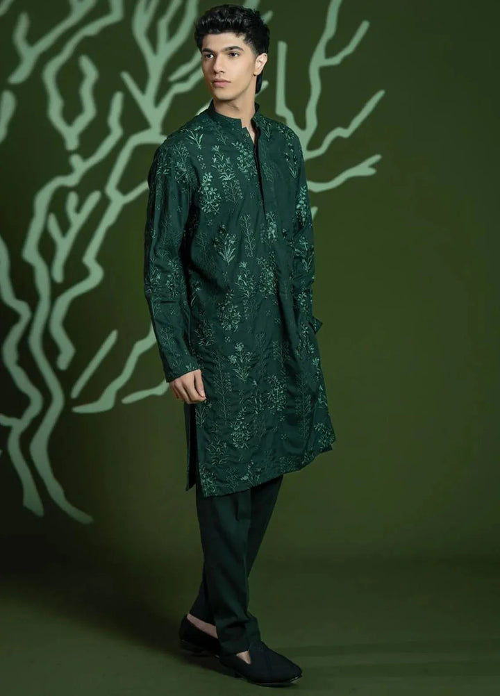 Ahmad Raza Formal Wash n Wear Mens 2 Piece Suit AR5161