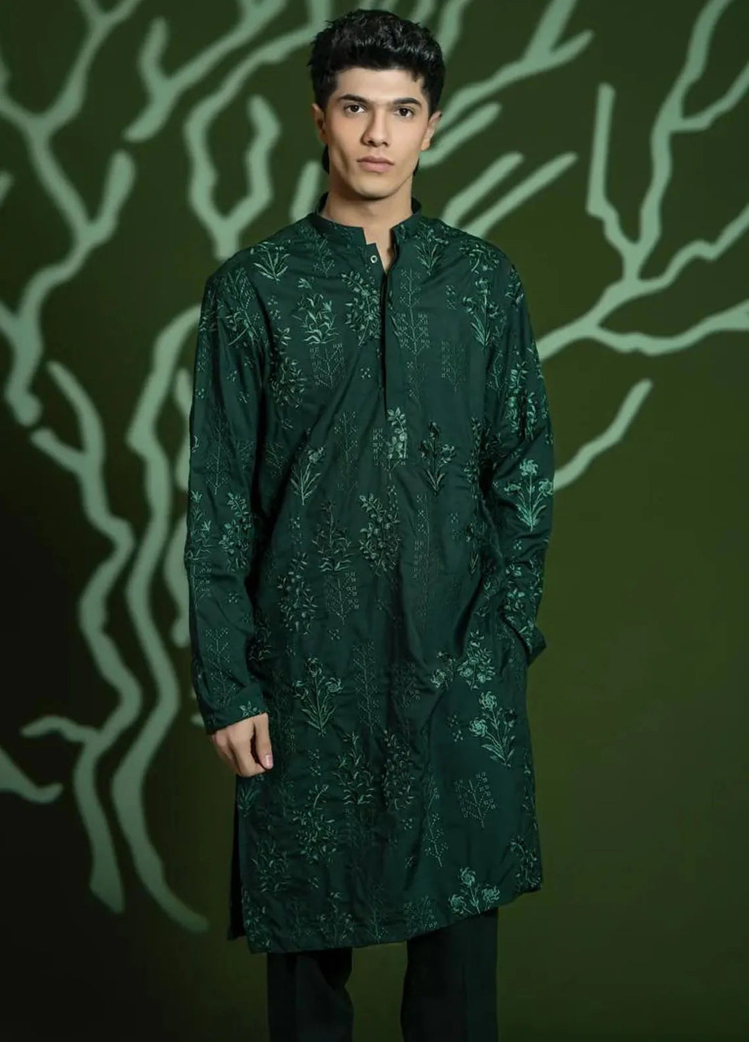 Ahmad Raza Formal Wash n Wear Mens 2 Piece Suit AR5161
