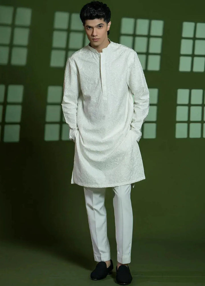 Ahmad Raza Formal Wash n Wear Mens 2 Piece Suit AR5163