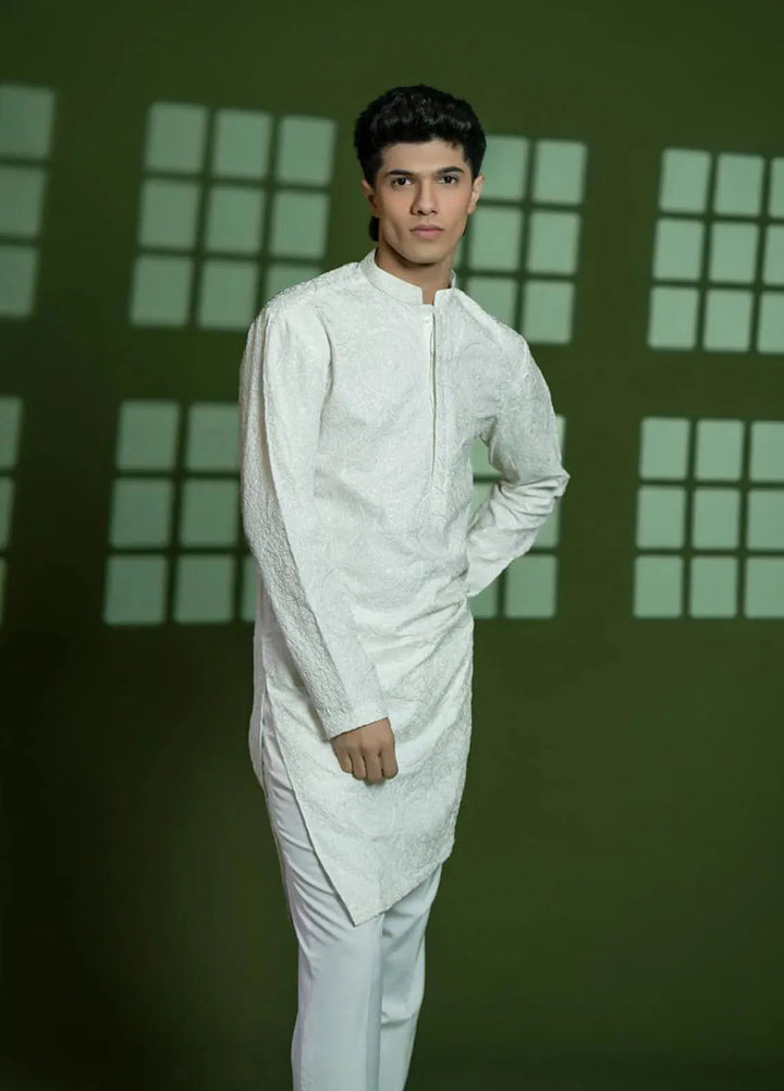 Ahmad Raza Formal Wash n Wear Mens 2 Piece Suit AR5163