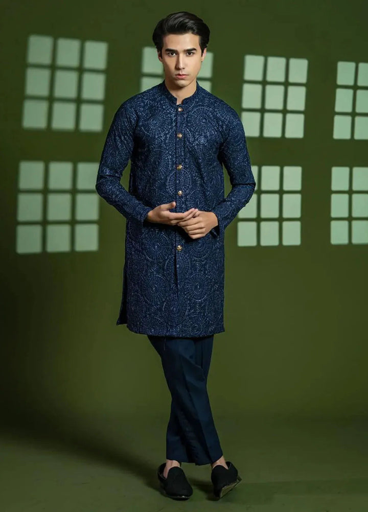 Ahmad Raza Formal Wash n Wear Mens 2 Piece Suit AR5164
