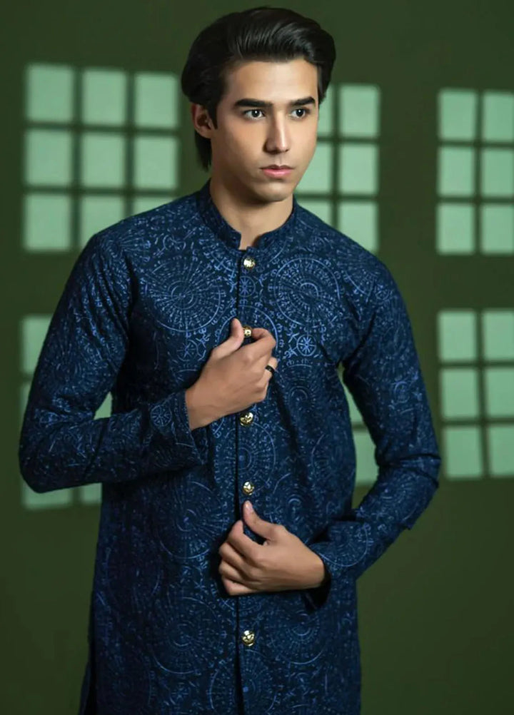 Ahmad Raza Formal Wash n Wear Mens 2 Piece Suit AR5164