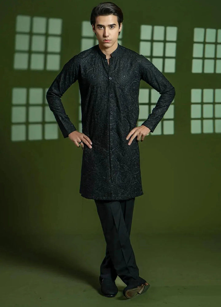 Ahmad Raza Formal Wash n Wear Mens 2 Piece Suit AR5168