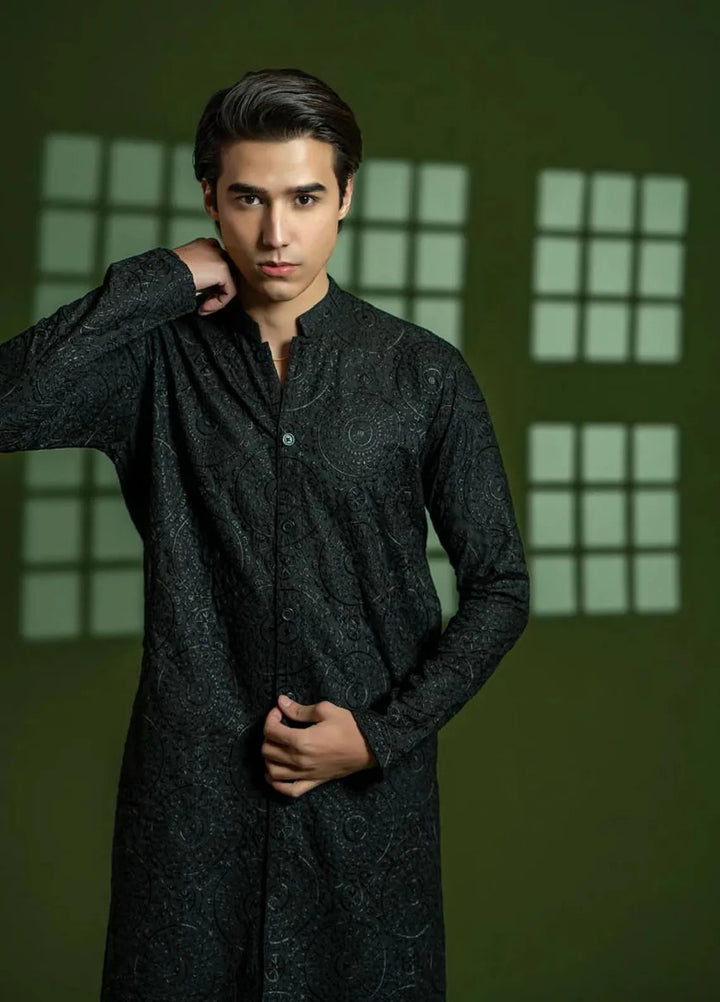 Ahmad Raza Formal Wash n Wear Mens 2 Piece Suit AR5168