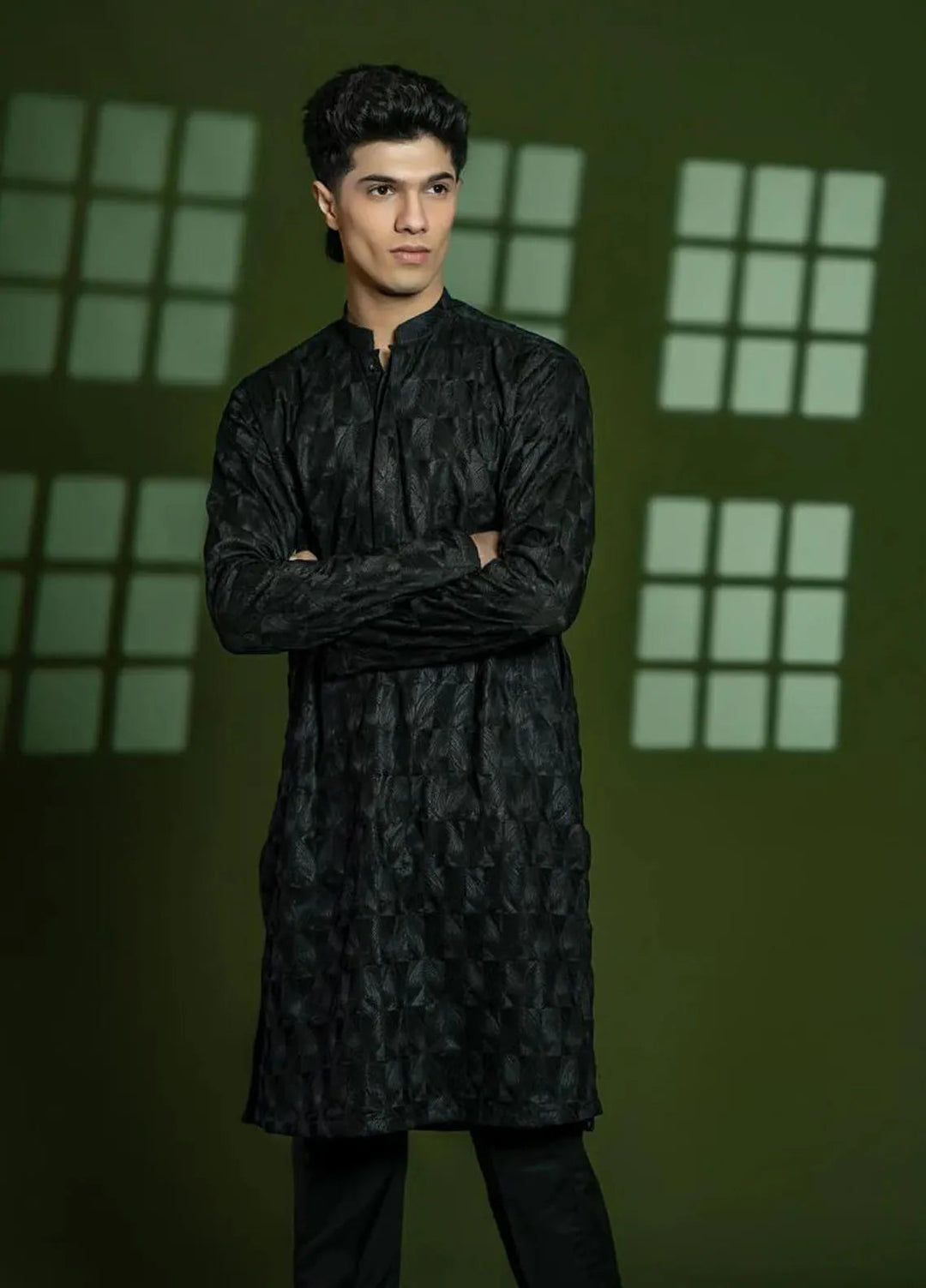 Ahmad Raza Formal Wash n Wear Mens 2 Piece Suit AR5170