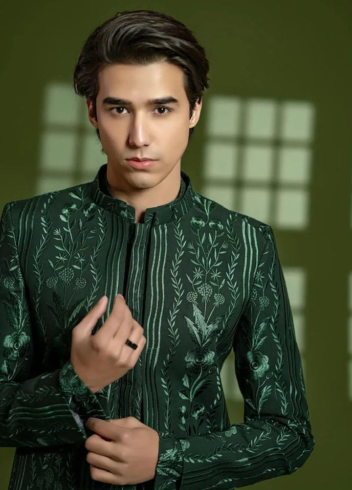 Ahmad Raza Formal Wash n Wear Mens 3 Piece Suit AR5145