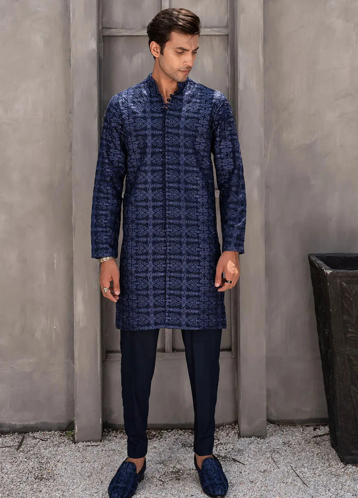 Ahmad Raza Pret Embroidered Wash N Wear 2 Piece Suit AR-5078