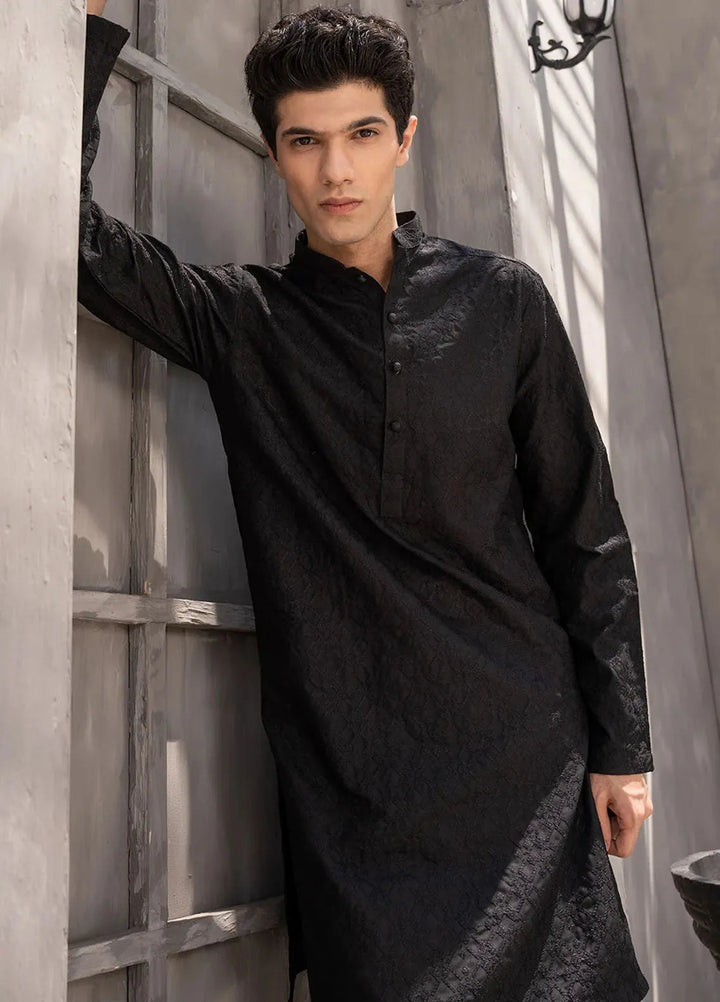 Ahmad Raza Pret Embroidered Wash N Wear 2 Piece Suit AR-5081