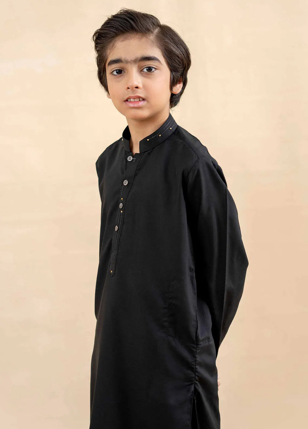 Ahmad Raza Wash N Wear Casual Boys Shalwar Kameez - AR8011