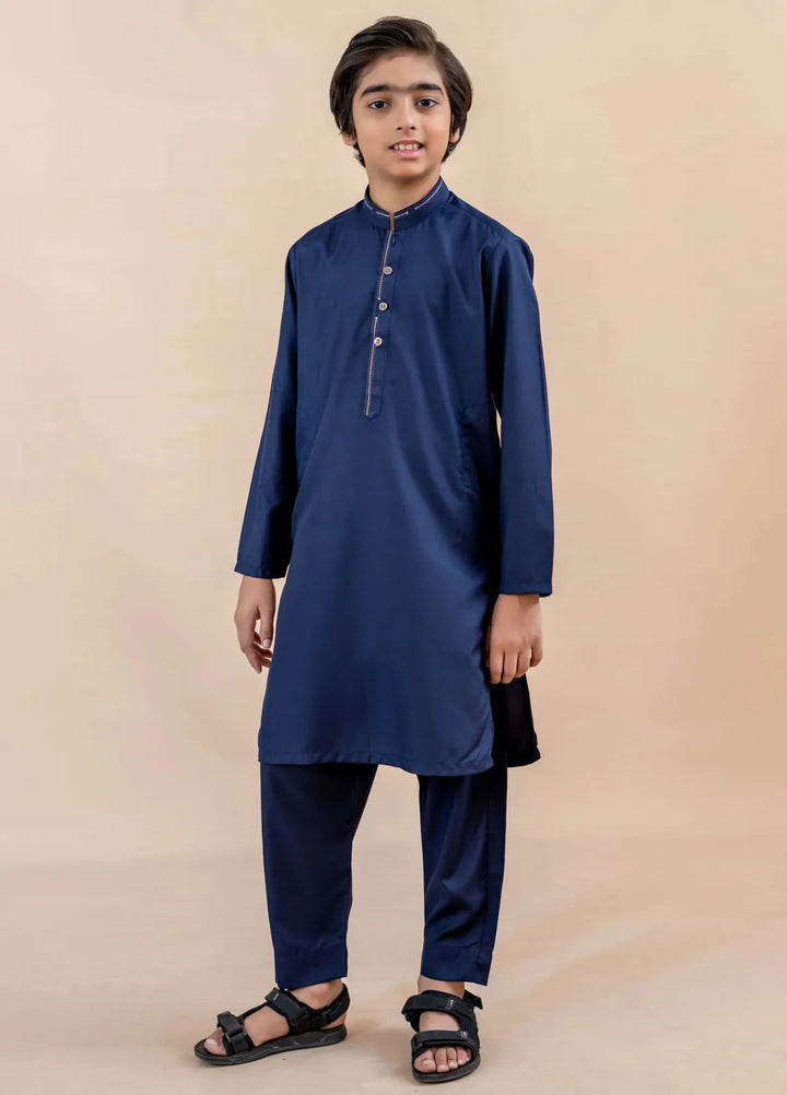 Ahmad Raza Wash N Wear Casual Boys Shalwar Kameez - AR8014