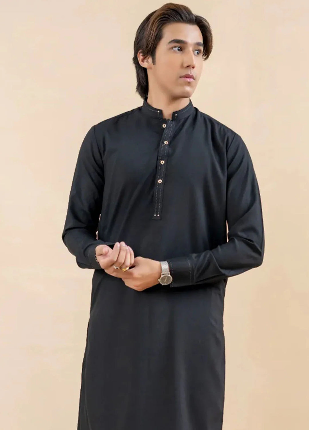 Ahmad Raza Wash n Wear Formal Men 2 Piece Suit - AR5117