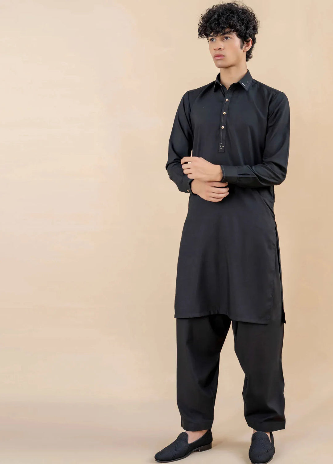 Ahmad Raza Wash n Wear Formal Men 2 Piece Suit - AR5118