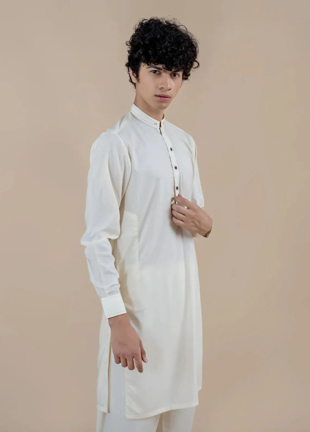 Ahmad Raza Wash n Wear Formal Men 2 Piece Suit - AR5120