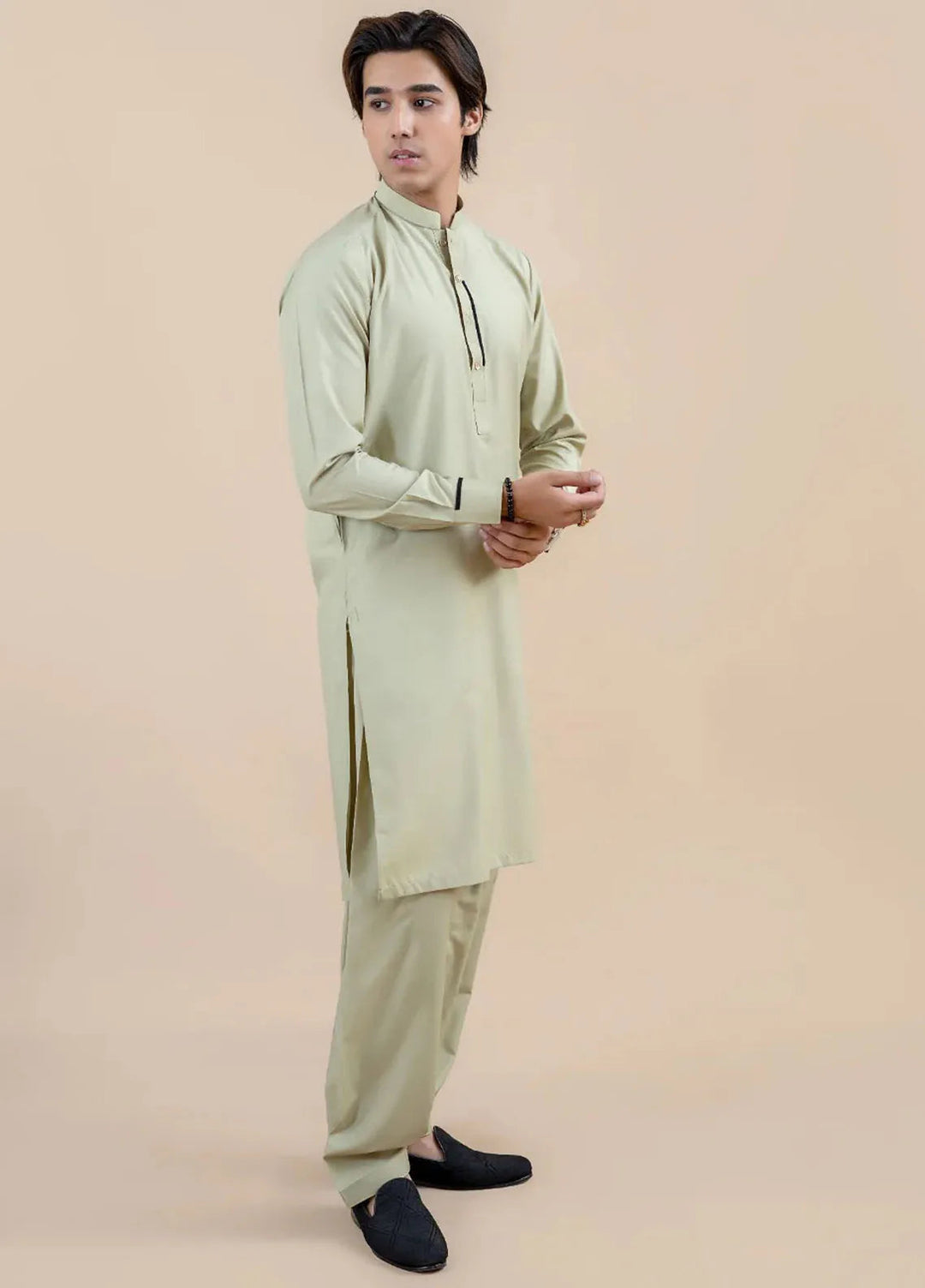 Ahmad Raza Wash n Wear Formal Men 2 Piece Suit - AR5123
