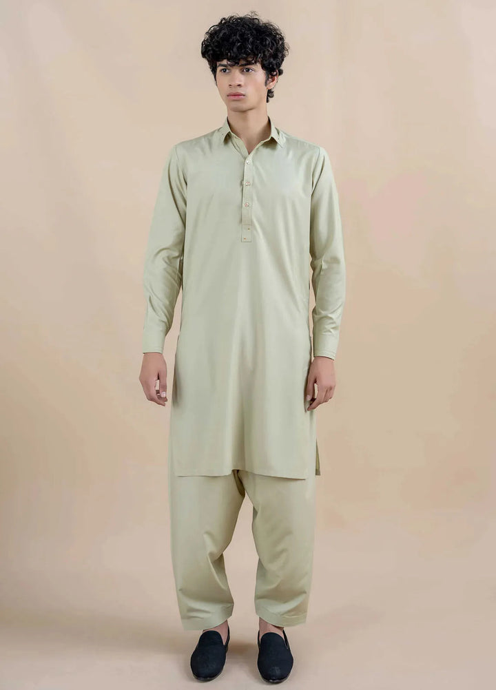 Ahmad Raza Wash n Wear Formal Men 2 Piece Suit - AR5124