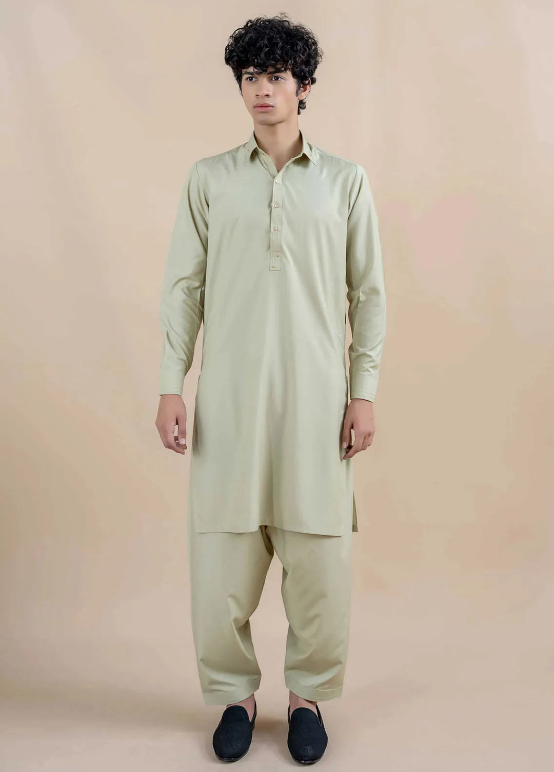 Ahmad Raza Wash n Wear Formal Men 2 Piece Suit - AR5124
