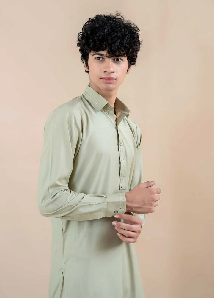 Ahmad Raza Wash n Wear Formal Men 2 Piece Suit - AR5124
