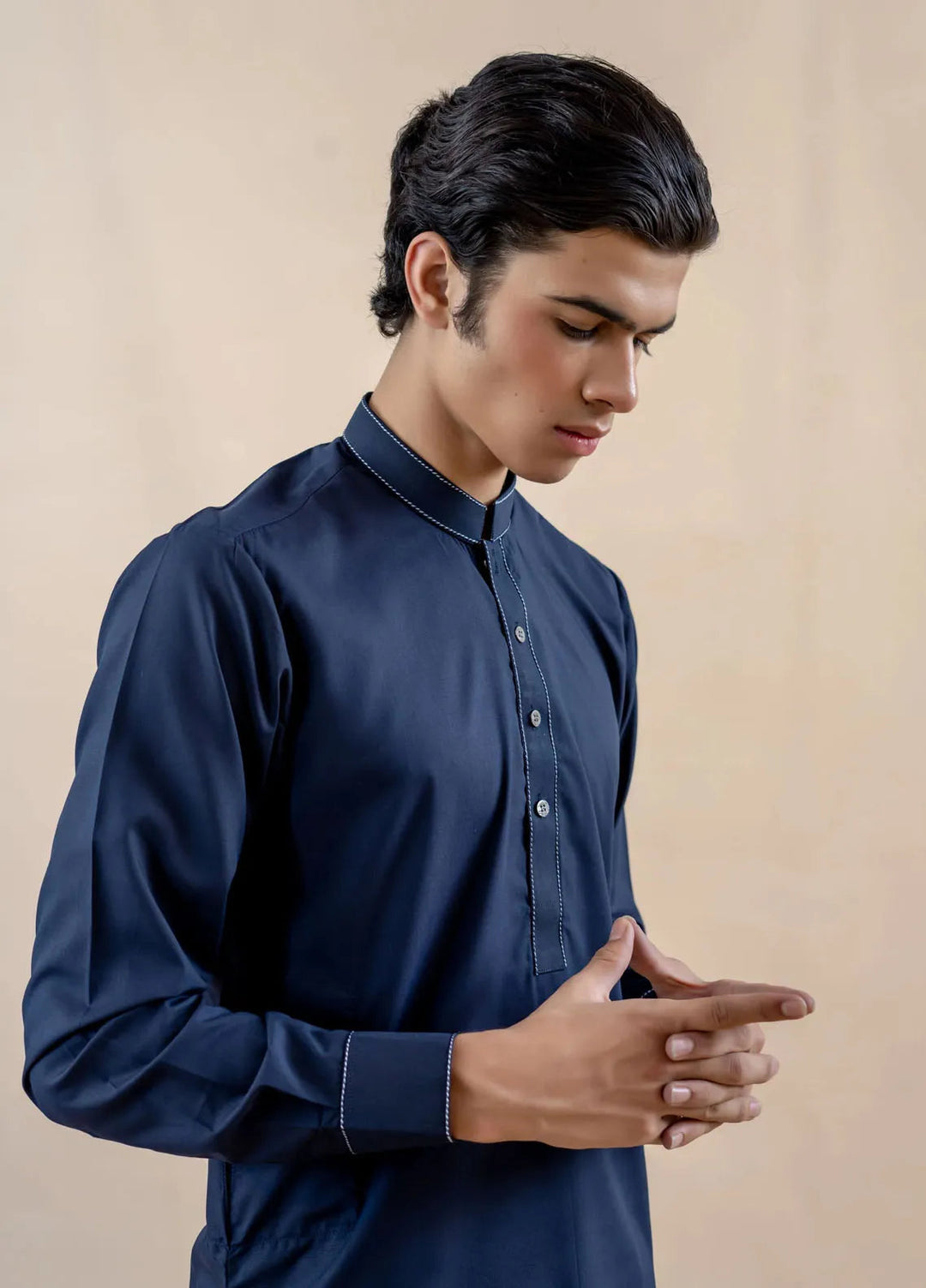 Ahmad Raza Wash n Wear Formal Men 2 Piece Suit - AR5127