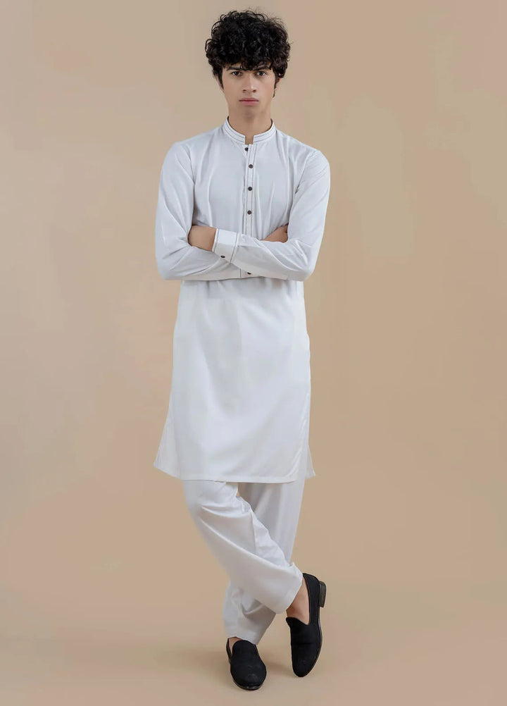 Ahmad Raza Wash n Wear Formal Men 2 Piece Suit - AR5129