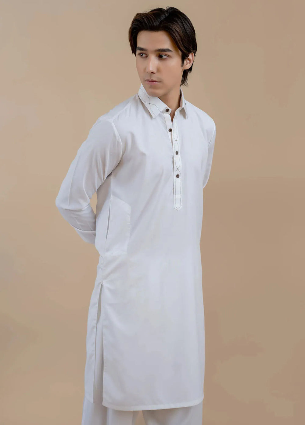 Ahmad Raza Wash n Wear Formal Men 2 Piece Suit - AR5131