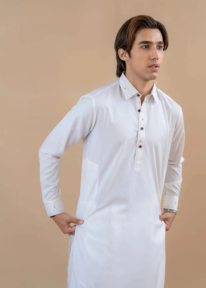 Ahmad Raza Wash n Wear Formal Men 2 Piece Suit - AR5131