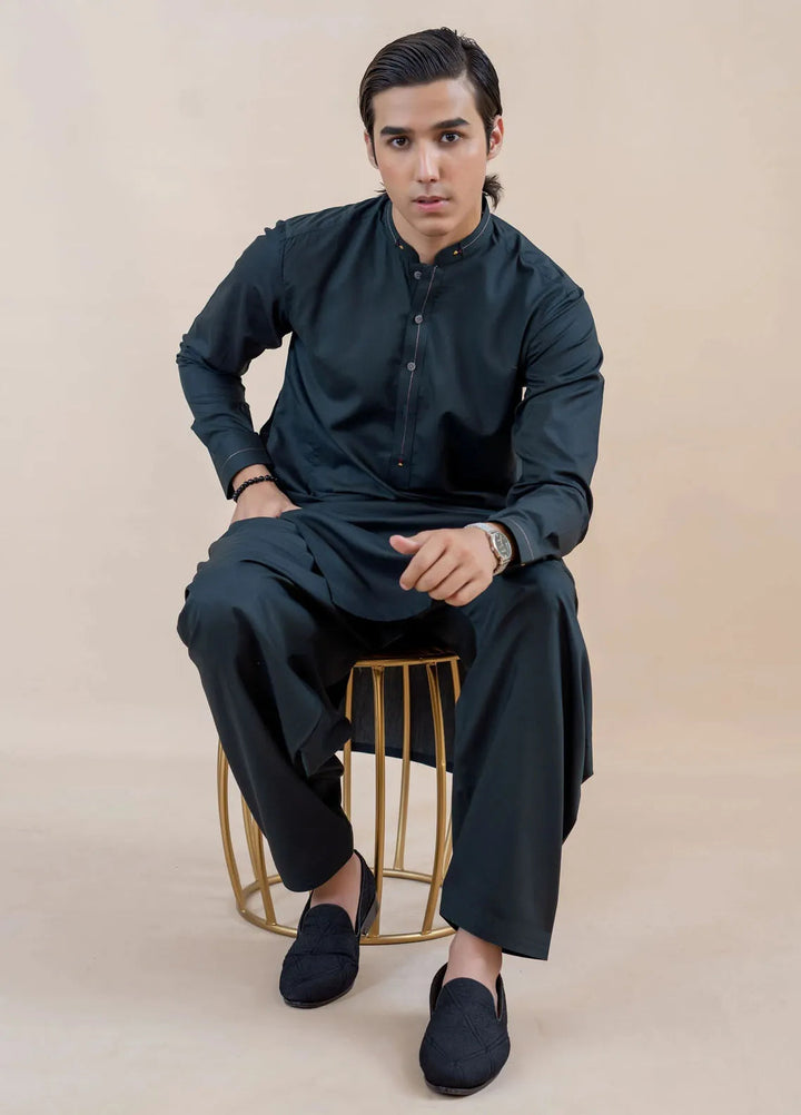 Ahmad Raza Wash n Wear Formal Men 2 Piece Suit - AR5132