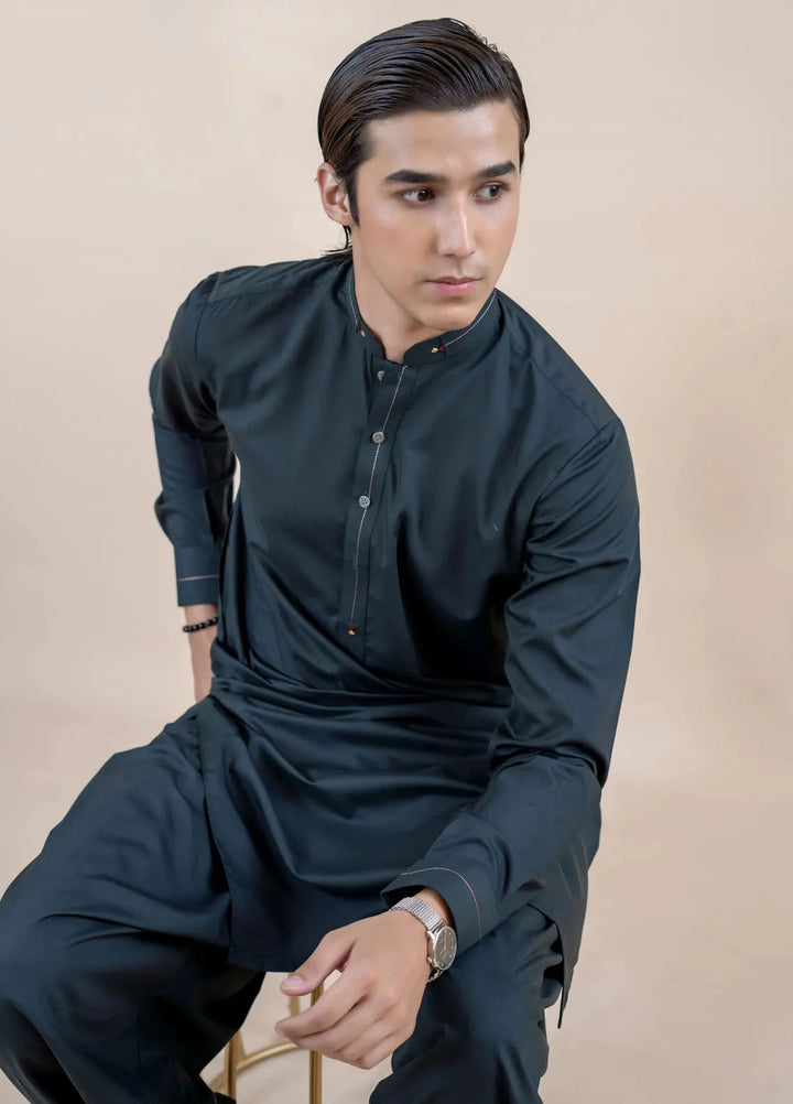 Ahmad Raza Wash n Wear Formal Men 2 Piece Suit - AR5132