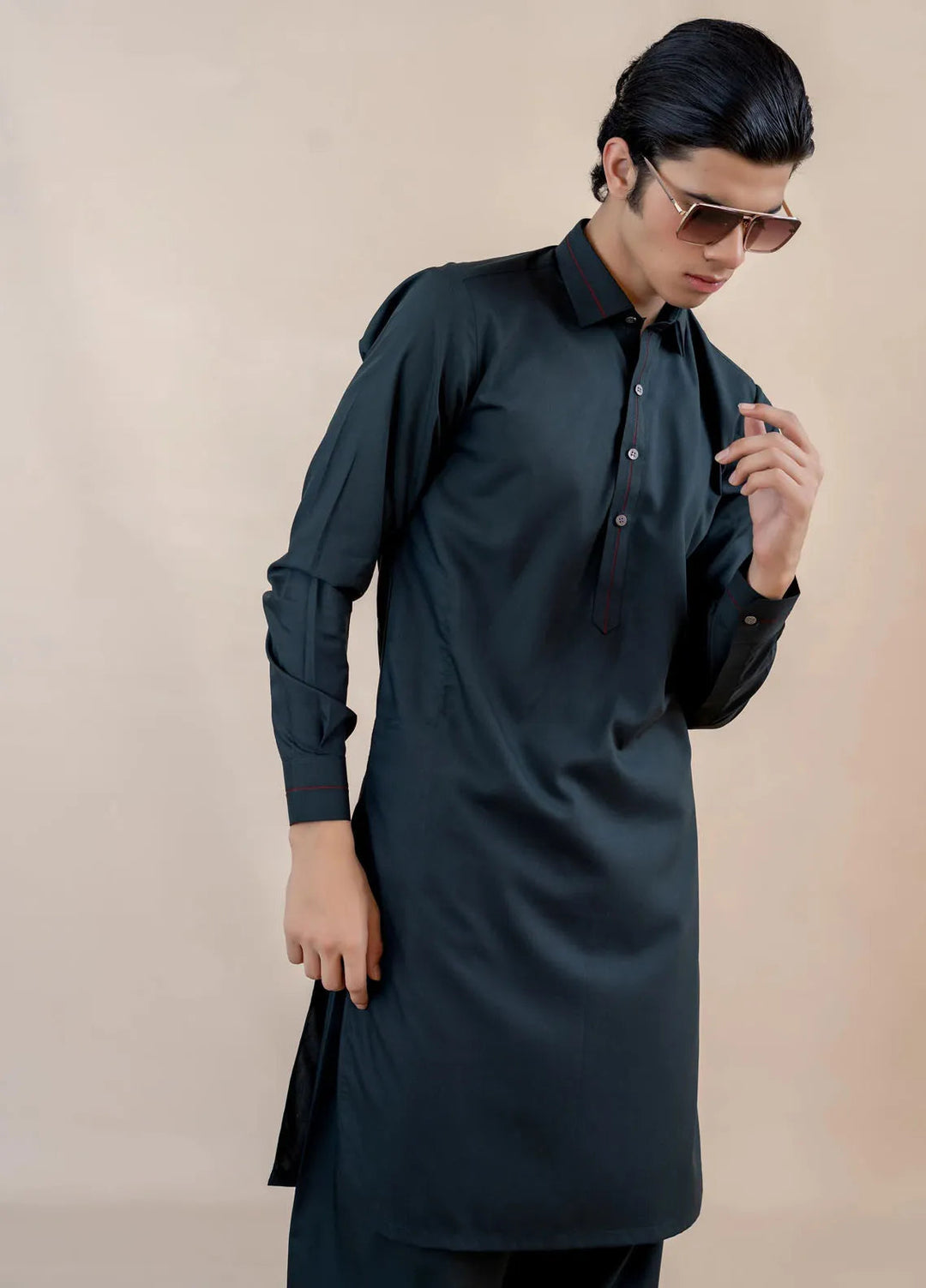 Ahmad Raza Wash n Wear Formal Men 2 Piece Suit - AR5134